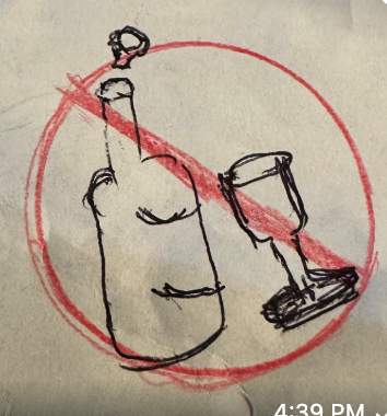 شراب: مزا لوں یا لوں عذاب